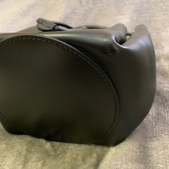 Burberry Monogram motif leather bucket bag - Picture 12 of 14